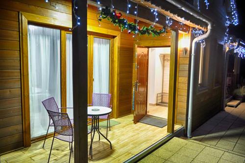 Αίθριο ή υπαίθριος χώρος στο Apartamenty w Dolinie Gościna