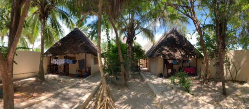 Gallery image of Mohammed Bungalows and Restaurant in Matemwe