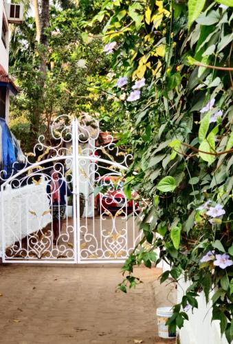 Μπαλκόνι ή βεράντα στο Eros Boutique Hotel