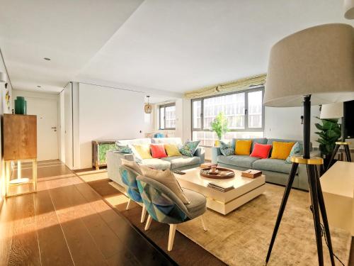 Gallery image of Bom dia Parque Nações LisboaX in Lisbon