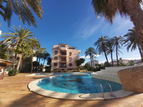 El retiro Denia