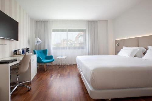 NH Madrid Ventas photo 50