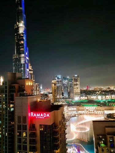Bella Vista - 29 Boulevard Downtown Burj Khalifa