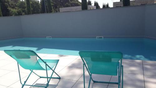 Spécial Golf Appartement pour 2 pers Classé 4 étoiles