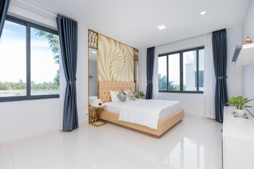 Gallery image of Shell_Villa in Vung Tau