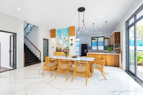 Gallery image of Shell_Villa in Vung Tau