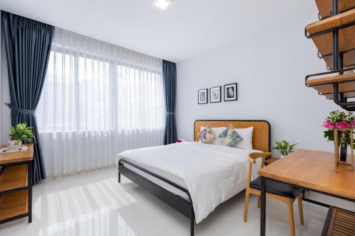Gallery image of Shell_Villa in Vung Tau