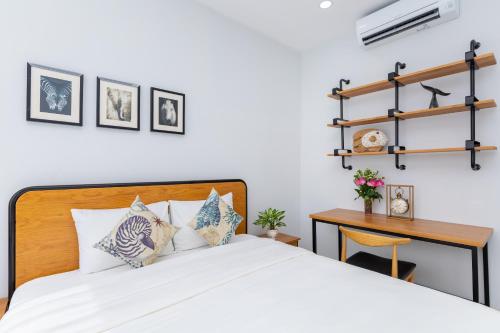 Gallery image of Shell_Villa in Vung Tau