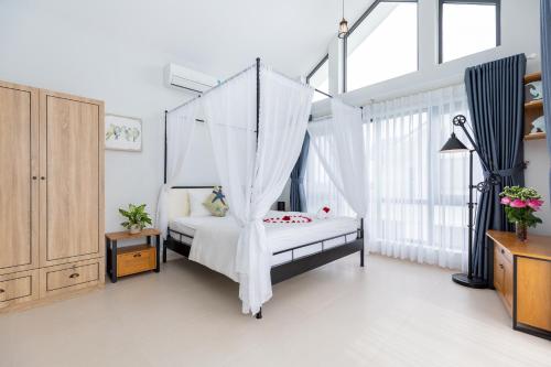 Gallery image of Shell_Villa in Vung Tau