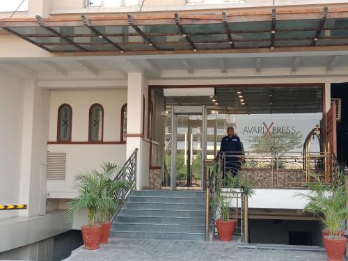 Avari Xpress Faisalabadの外観または入り口