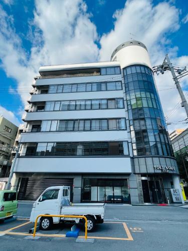 東瀛Stays 501箱根 お洒落な和洋室