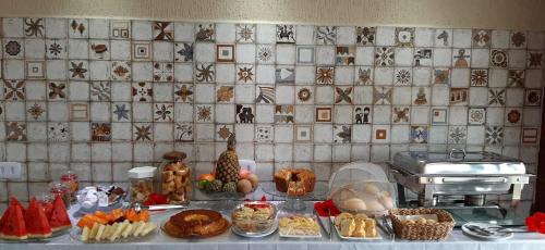 Đồ ăn tại/gần quán trọ