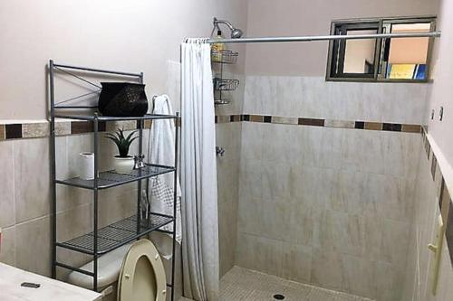 ห้องน้ำของ House for rent in San Pablo Nuevo David Panama
