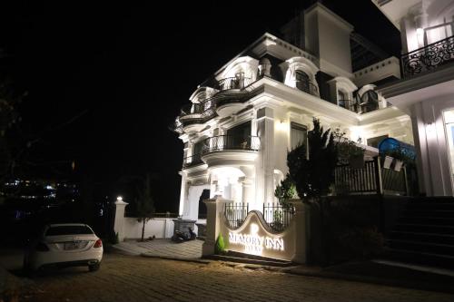 Edificio en el que se encuentra el hotel