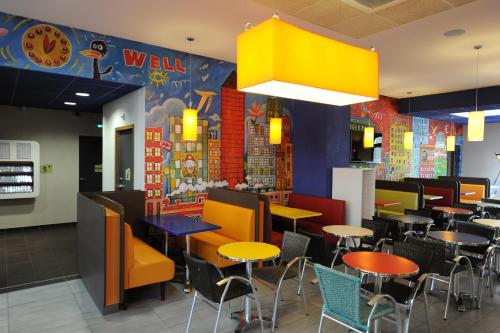 Ibis Budget Lyon Centre - Gare Part Dieu photo 44