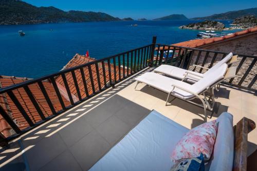 Landskap semula jadi dekat dengan penginapan & sarapan