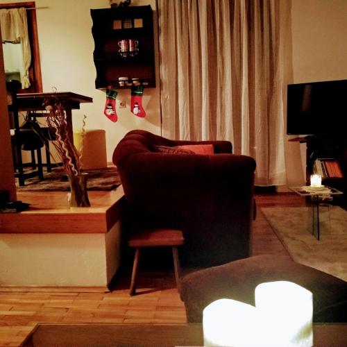 Srdića Kućaにあるテレビまたはエンターテインメントセンター