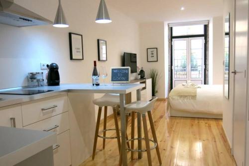 Beautiful Studio in Mouraria