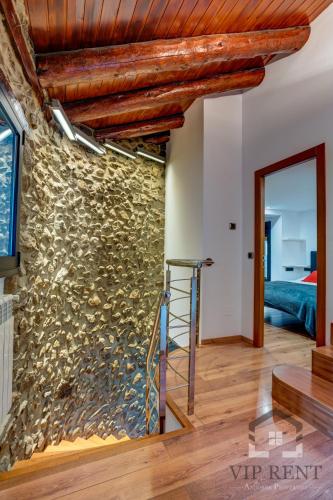  Casa Pairal Candia -  Room  picture :   Tea/Coffee maker    Shower    Bath                           