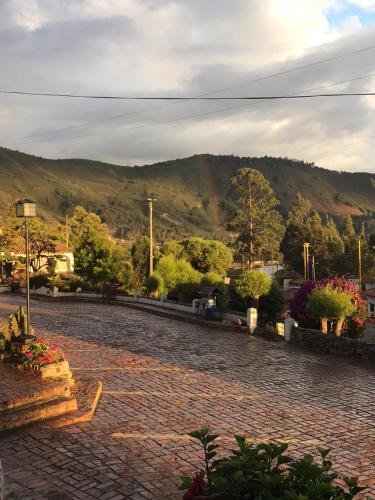 Imagen de la galería de Hotel Puntalarga, en Nobsa