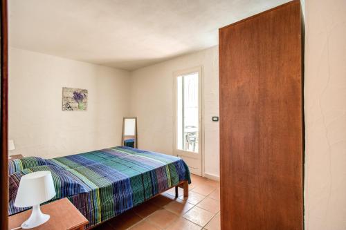 Postel nebo postele na pokoji v ubytování Starfish accomodation