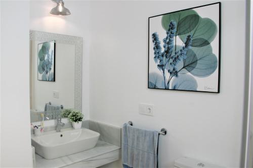 A bathroom at Enjoy Selecta Conil