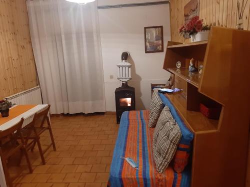 Posedenie v ubytovaní Monte Livata Sky 1