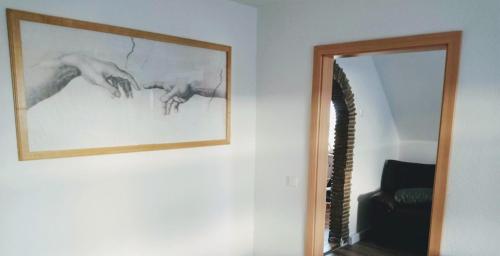 Gambar di galeri bagi Ferienwohnung Rothen-Adler di Breitenbrunn
