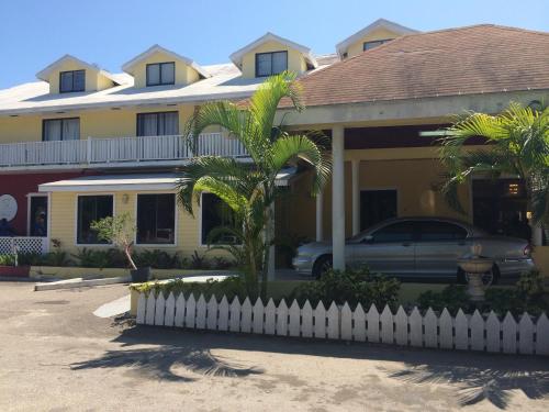 Gallery image of Sun Fun Hotel in Nassau