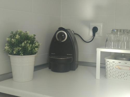 Fotografie z fotogalerie ubytování La casita de Evita v destinaci Setenil