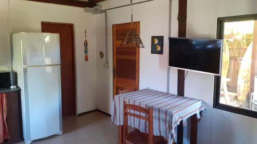 Dapur atau dapur kecil di El Quincho