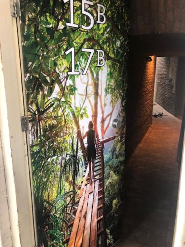 Fotografie z fotogalerie ubytování Verstopt, midden in het centrum van Enschede! v destinaci Enschede