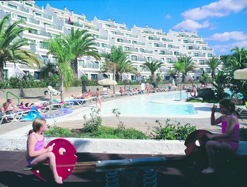 Fotografie z fotogalerie ubytování Apartamentos Babalu v destinaci Puerto Rico de Gran Canaria