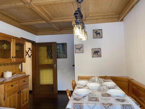 Fotografie z fotogalerie ubytování Appartamento Cuore by AMA Val di Fassa v Campitello di Fassa