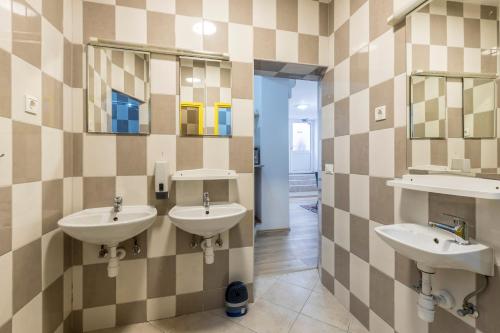 Koupelna v ubytování HVAR CENTRAL APARTMENT