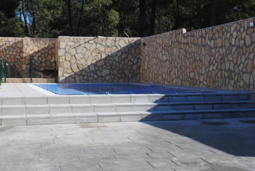 The swimming pool at or close to Casa Leycar