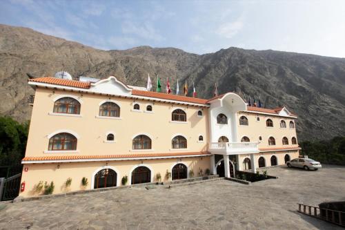 Gallery image of Lunahuana River Resort in Lunahuaná