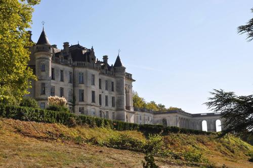 Fotografie z fotogalerie ubytování Bourguette v destinaci Saint-Paul-Lizonne