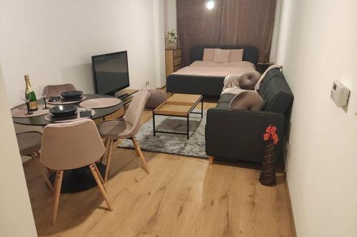 Tatran,apartmán A26 priamo pri svahu na Donovaloch