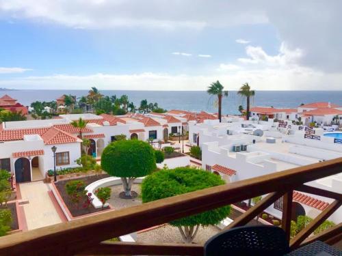 El Beril Apartamento Pura Vida mit Meerblick am Strand