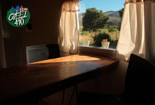 Fotografie z fotogalerie ubytování Altitud 410 v destinaci Villa Ventana