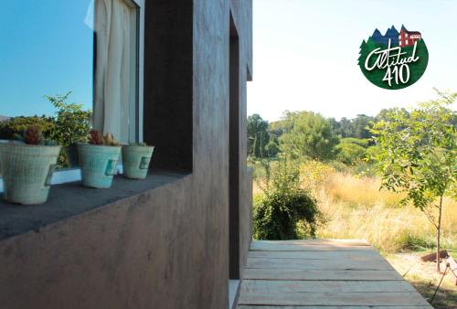Fotografie z fotogalerie ubytování Altitud 410 v destinaci Villa Ventana