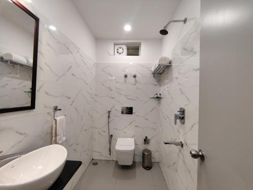 Gallery image of PARK IRIS HOTELS, Bharathi Nagar in Vijayawāda