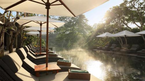 Maya Ubud Resort & Spa — Swimming pool