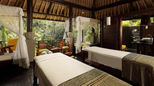 Heilsulind og/eða vellíðunaraðstaða á Maya Ubud Resort & Spa