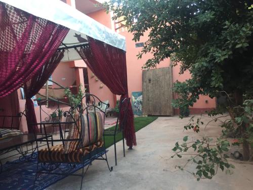 Φωτογραφία από το άλμπουμ του Kasbah du Peintre σε Aït Ben Haddou