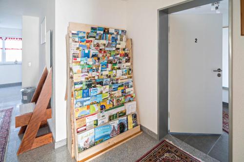 Afbeelding uit fotogalerij van Haus Ruther - Apartment in Bad Saulgau