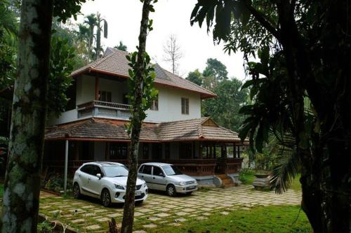 Gallery image of Wayal Wayanad Twin Villa in Panamaram