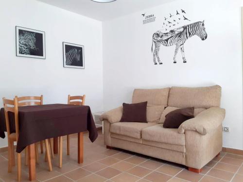 Kép Charming Sanjenjo Apartment with Terrace szállásáról Sanxenxóban a galériában