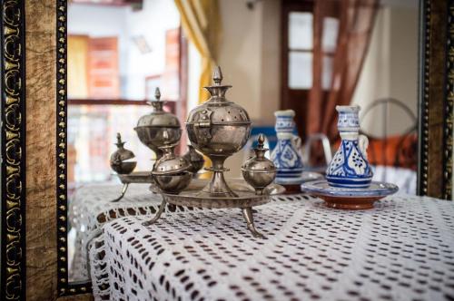 Φωτογραφία από το άλμπουμ του La Colombe Blanche σε Moulay Idriss